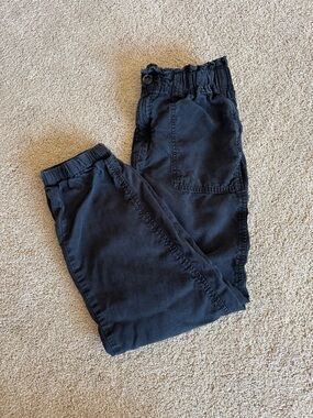 Women’s Medium Black American Eagle Flowy Pants